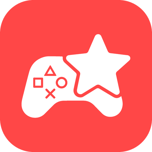 Game Star Logo