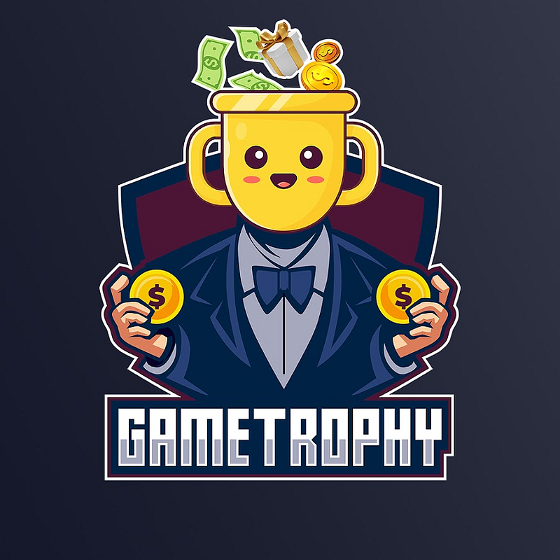 Gametrophy Logo