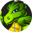 GAMING DRAGONS/ GAMERS-SHOP Logo