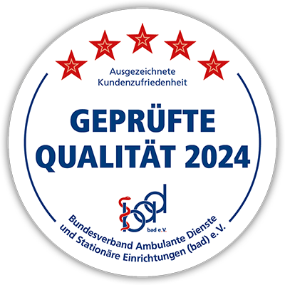 gamma Pflegedienst GmbH Pflegedienst Logo