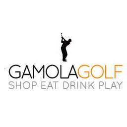 Gamola Golf Logo