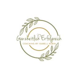 Ganzheitlich Erfolgreich - Coaching by Isabell Rubin Logo