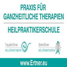 Ertner Traudel Heilpraktikerin u. Ertner Ellen Praxis für ganzheitliche Therapie Logo