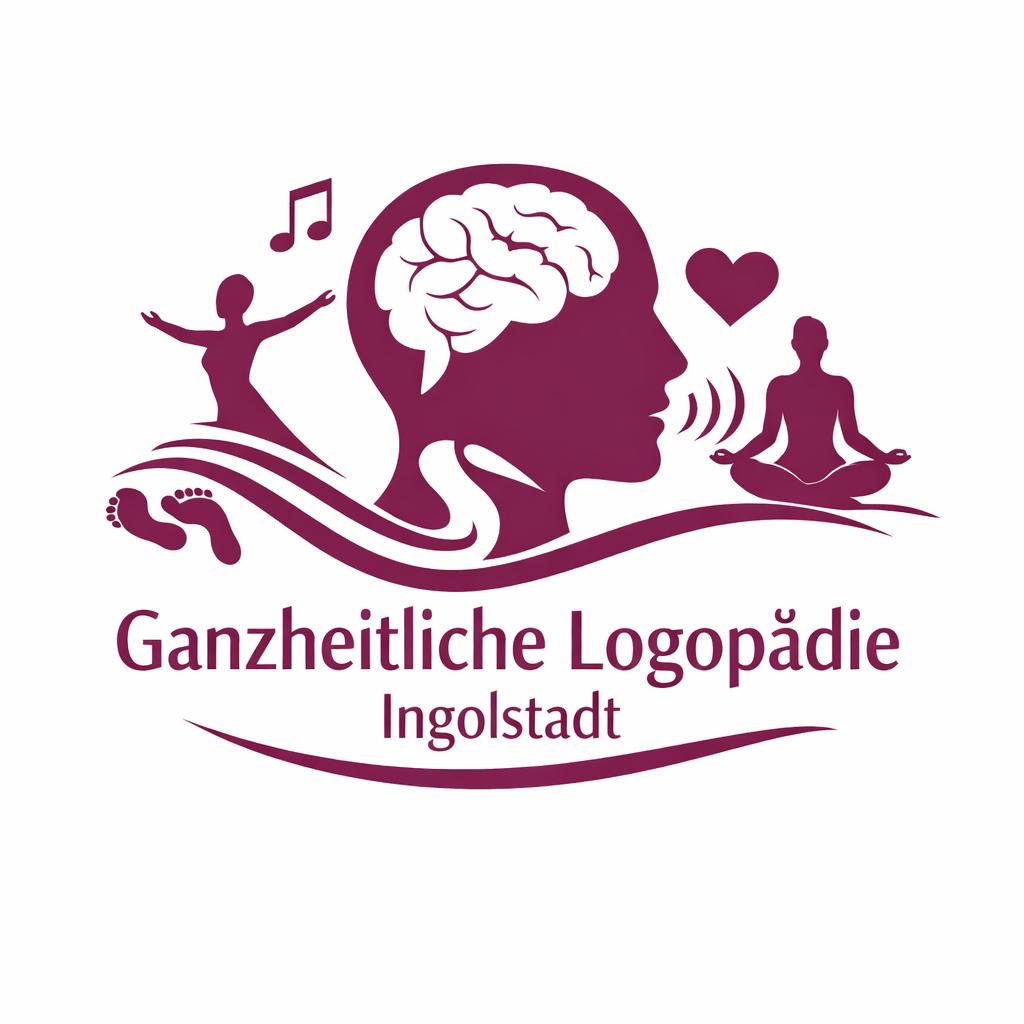 Ganzheitliche Logopädie Denzinger Logo
