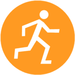 Gå & Löpkliniken Logo