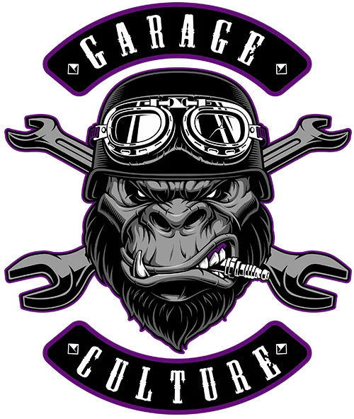 Garage Culture Shop DK Logo