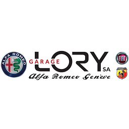 Garage Lory Logo