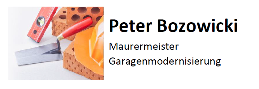 Bozowicki Peter Logo