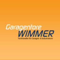 Garagentore Peter Wimmer Logo