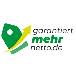 Garantiertmehrnetto Logo