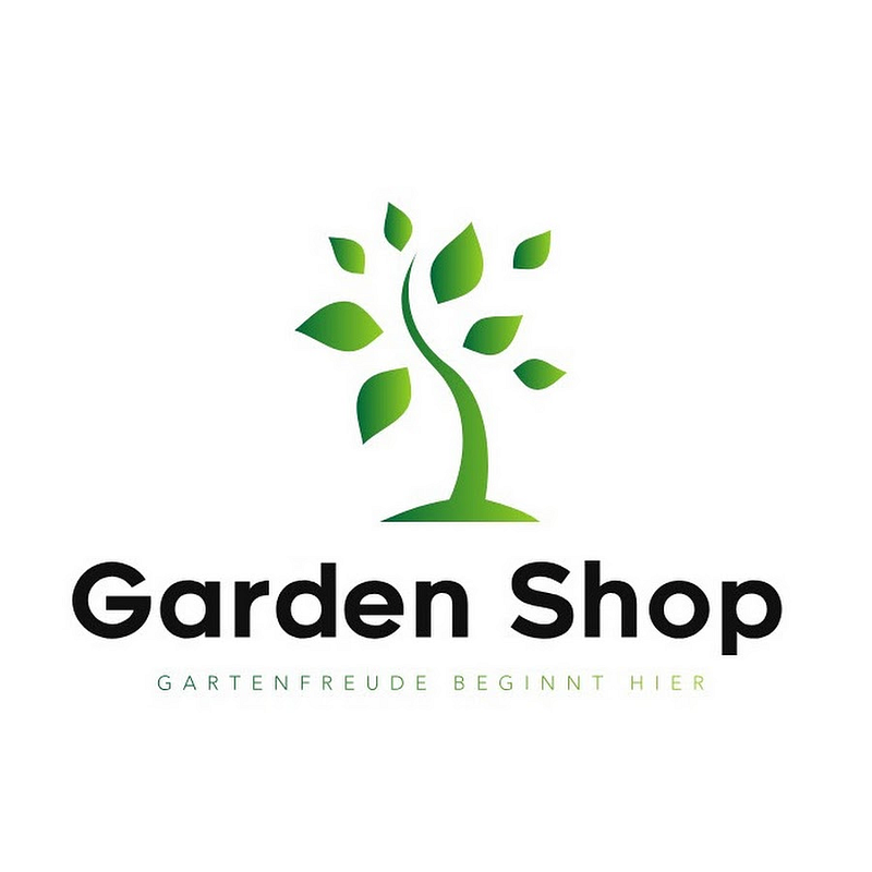Garden Shop Logo