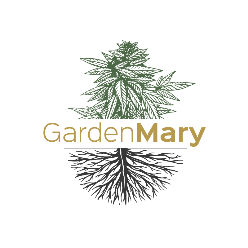 GardenMary Logo