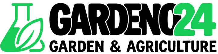 Gardeno24 Logo