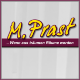 Abholservice und Neuanfertigung PRAST Logo
