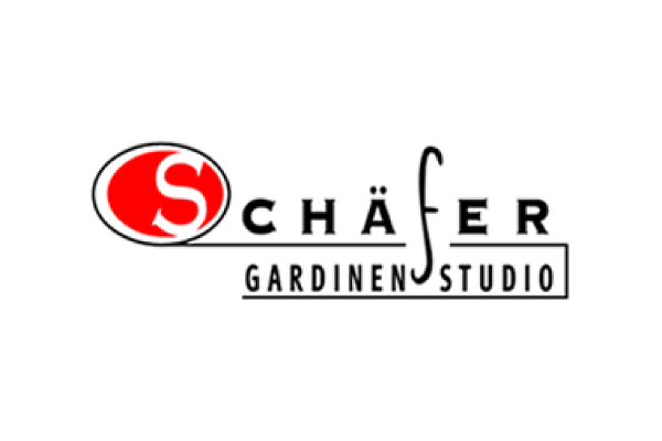 Schäfer Gardinenstudio Logo