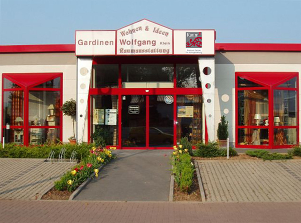 Gardinen Wolfgang e.K. Logo