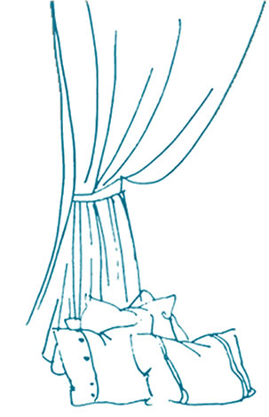 GARDINENSTÜBCHEN Logo