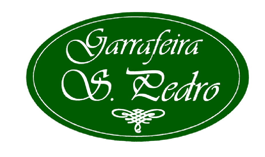 garrafeiraspedro.pt Logo