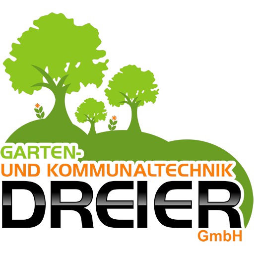 Garten- und Kommunaltechnik Dreier GmbH Logo