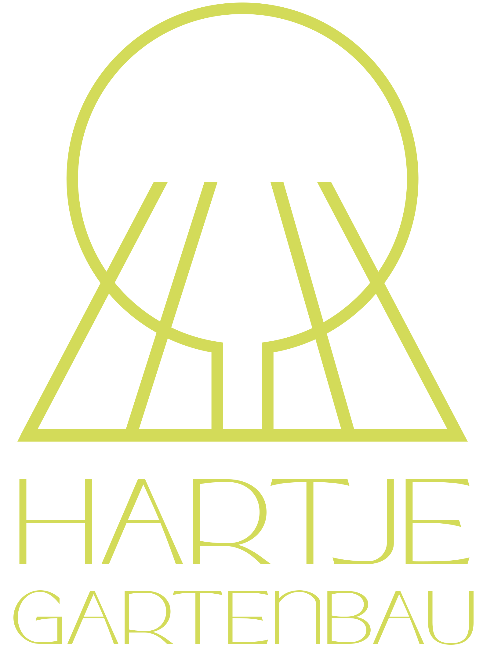 Gärtner Hartje Logo