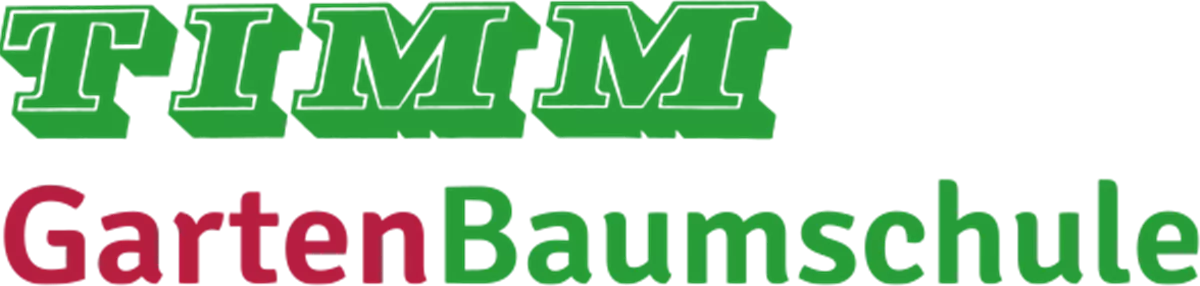 Timm Gartenbaumschule e.K. Logo