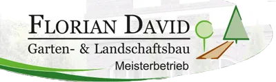 Garten- & Landschaftsbau Inh. Florian David Logo