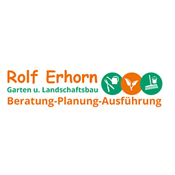 Rolf Erhorn Garten- und Landschaftsbau Logo