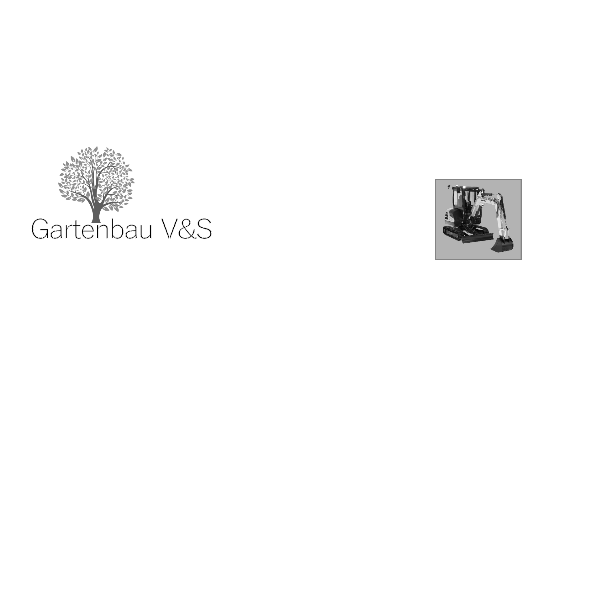 Gartenbau V&S Logo