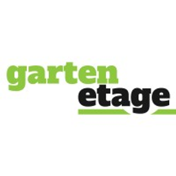 gartenetage.de Logo