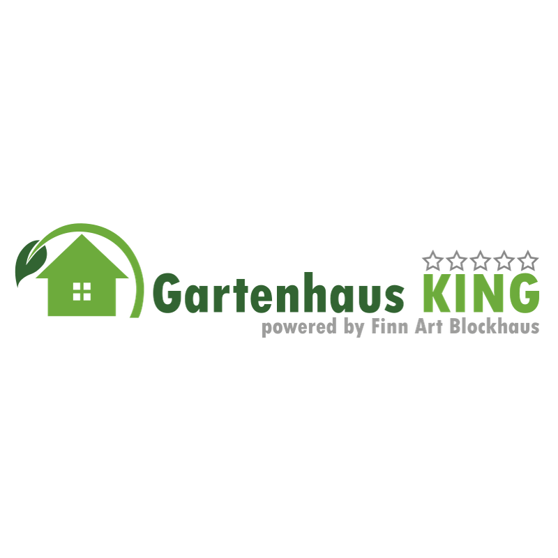 Gartenhaus King Logo