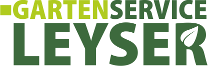 Gartenservice Leyser Logo
