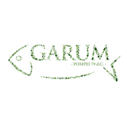 Garumpompei Logo