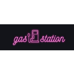 Gas Station Logo