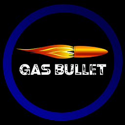 Gas Bullet Logo