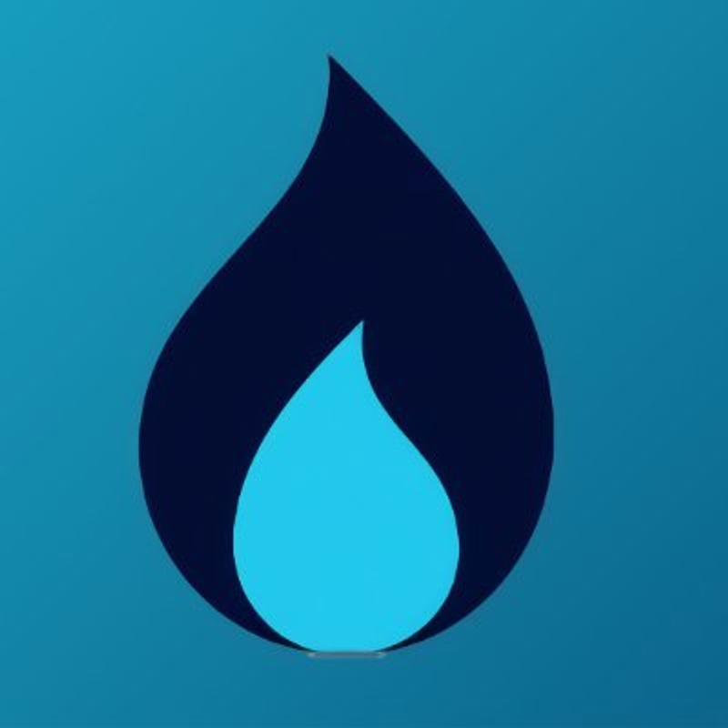 Gas Fast Logo