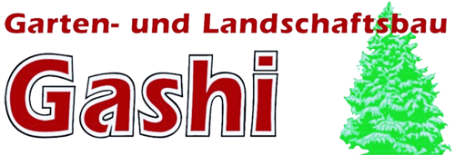 Gashi Garten- u. Landschaftsbau Logo