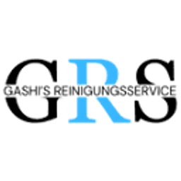 GRS – GASHI'S Reinigungsserivce Logo