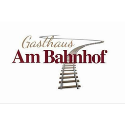 Gasthaus am Bahnhof Logo