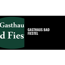Gasthaus Schulenburg Bad Fiestel Logo