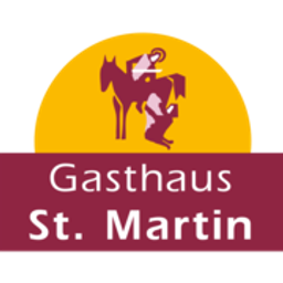 Gasthaus St. Martin Inh. Mathilde Vogt Gaststätte Logo