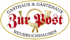 Zur Post Gasthaus Gaststätte Logo