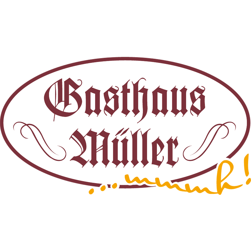 Gasthaus Müller Logo