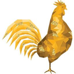 Restaurante & Hotel Goldener Hahn Logo