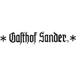 Sander Hans-Georg Logo