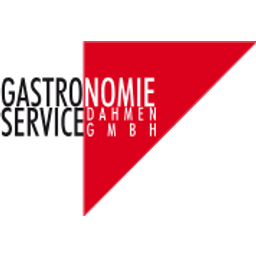 Gastronomie Service Dahmen GmbH Logo