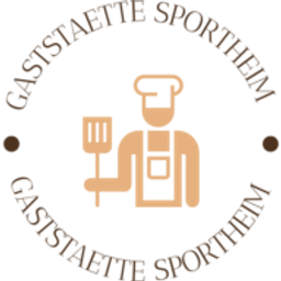 Gaststätte Sportheim Logo