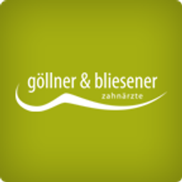 Göllner Ulrike Dr., Bliesener Tim Dr. Zahnarztpraxis Logo