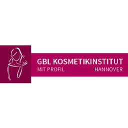 GBL Kosmetikinstitut Mit Profil Logo