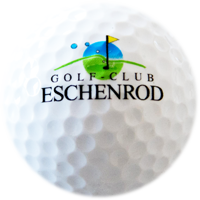 Golfclub Eschenrud e.V. Golf Logo