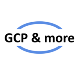 GCP & more GmbH Logo